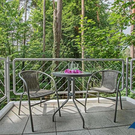 Villa Strandperle Whg 03 Heringsdorf  Eksteriør billede