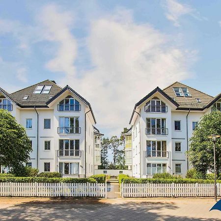 Villa Strandperle Whg 03 Heringsdorf  Eksteriør billede