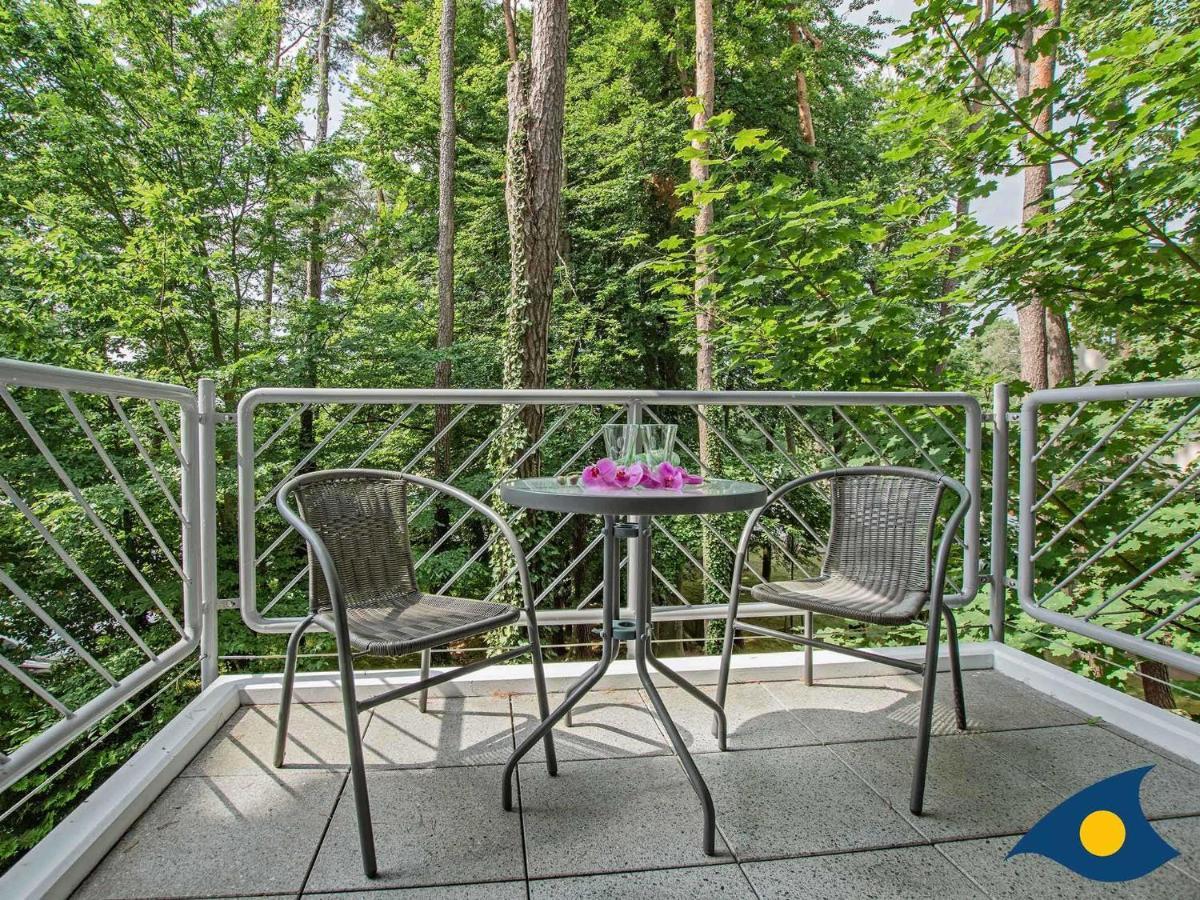Villa Strandperle Whg 03 Heringsdorf  Eksteriør billede