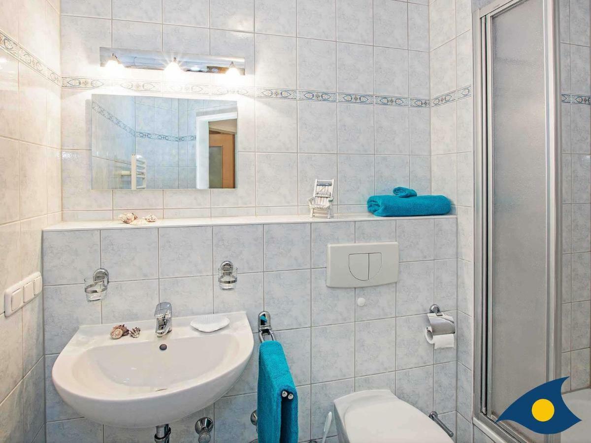 Villa Strandperle Whg 03 Heringsdorf  Eksteriør billede