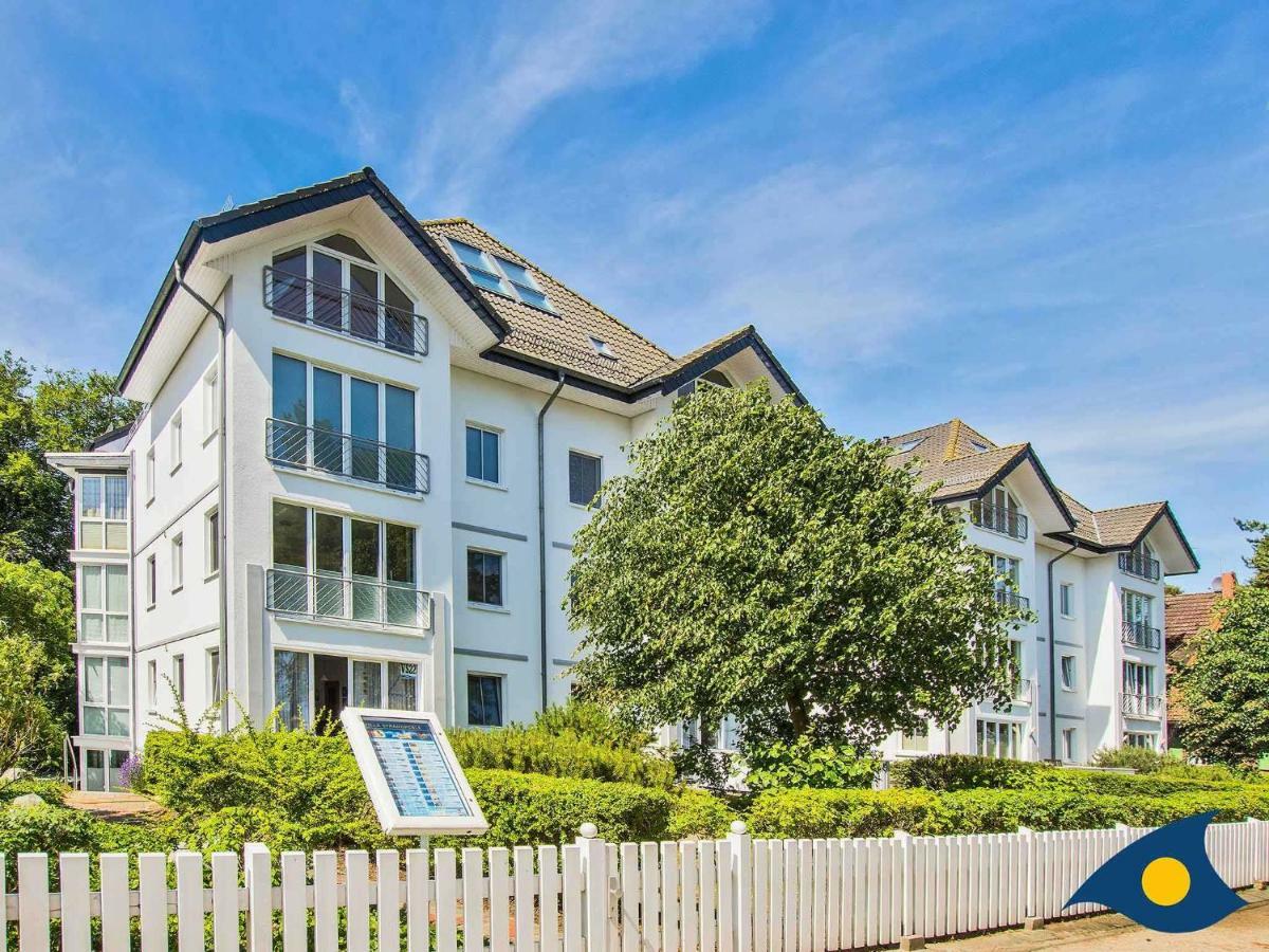 Villa Strandperle Whg 03 Heringsdorf  Eksteriør billede
