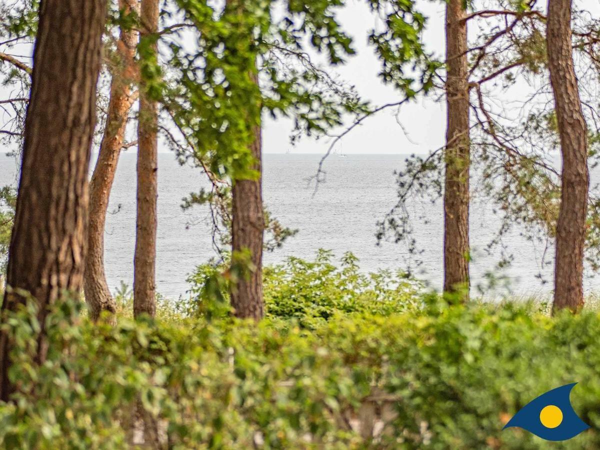 Villa Strandperle Whg 03 Heringsdorf  Eksteriør billede