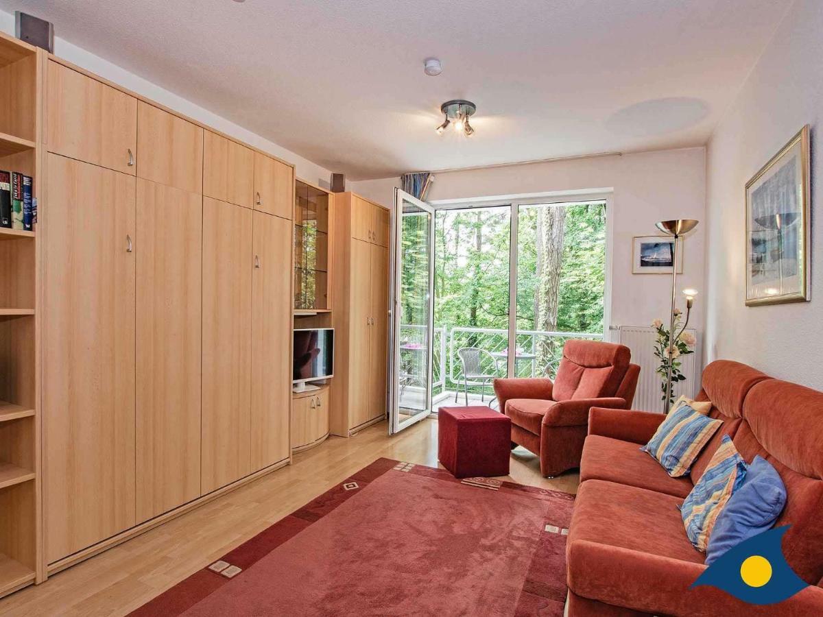 Villa Strandperle Whg 03 Heringsdorf  Eksteriør billede
