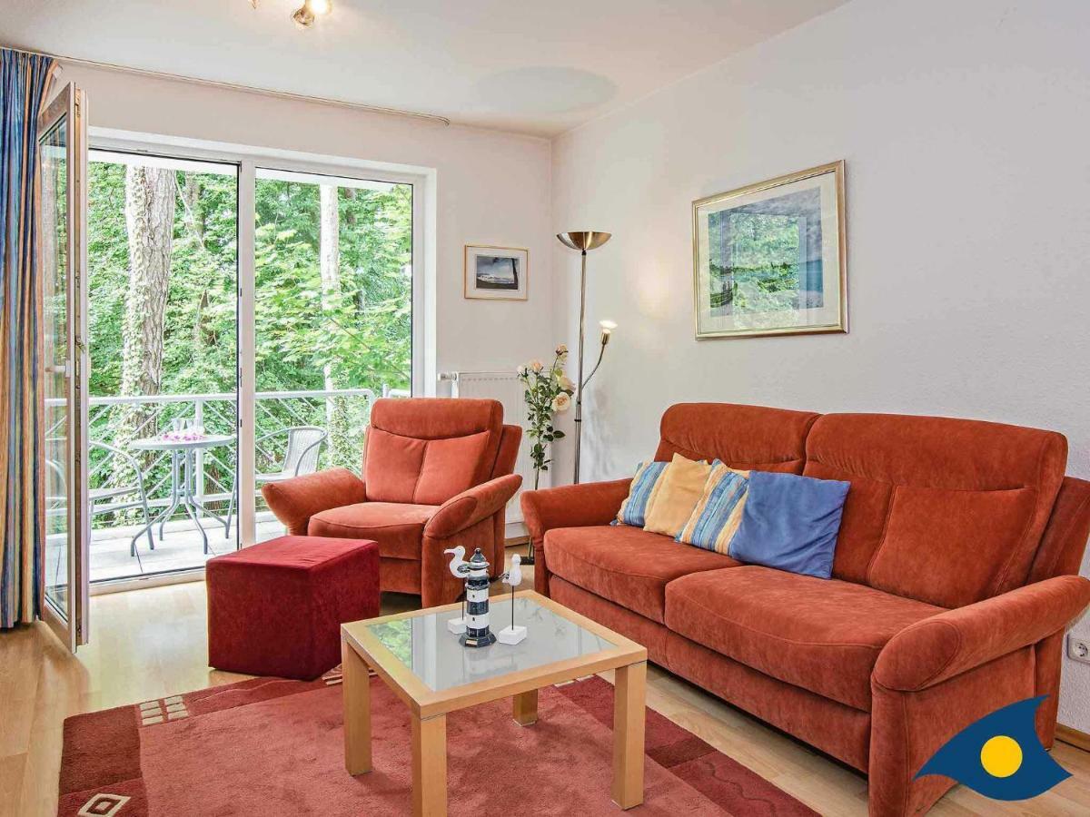 Villa Strandperle Whg 03 Heringsdorf  Eksteriør billede